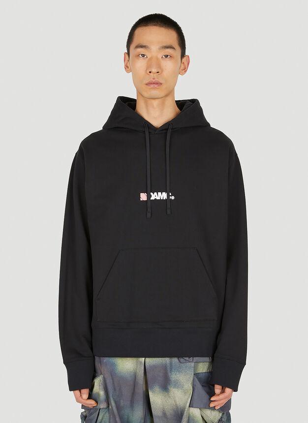 商品OAMC|Hope Hooded Sweatshirt in Black,价格¥1955,第1张图片