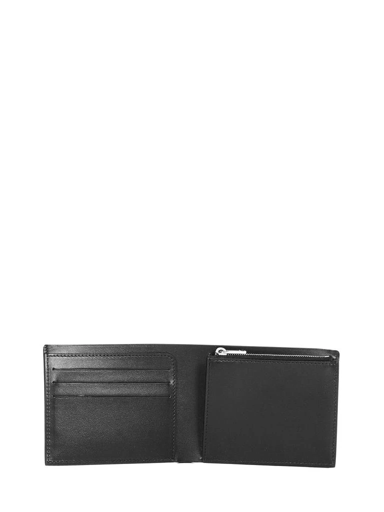 商品Jil Sander|Jil Sander Wallets Black,价格¥2906,第3张图片详细描述