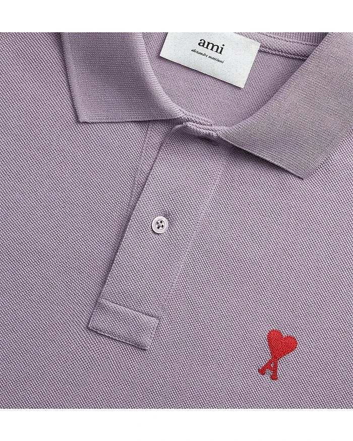 商品AMI|De Coeur Polo Shirt,价格¥970,第2张图片详细描述