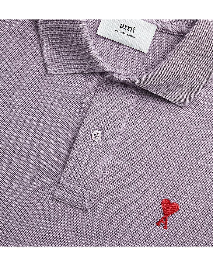 商品AMI|De Coeur Polo Shirt,价格¥904,第4张图片详细描述