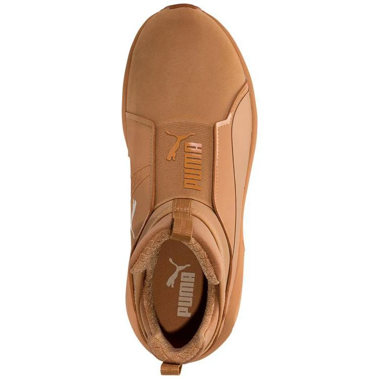 Women's Fierce Nubuck Naturals Casual Sneakers from Finish Line 商品