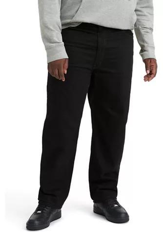 商品Levi's|Big & Tall 550 Relaxed Fit Jeans,价格¥309,第1张图片
