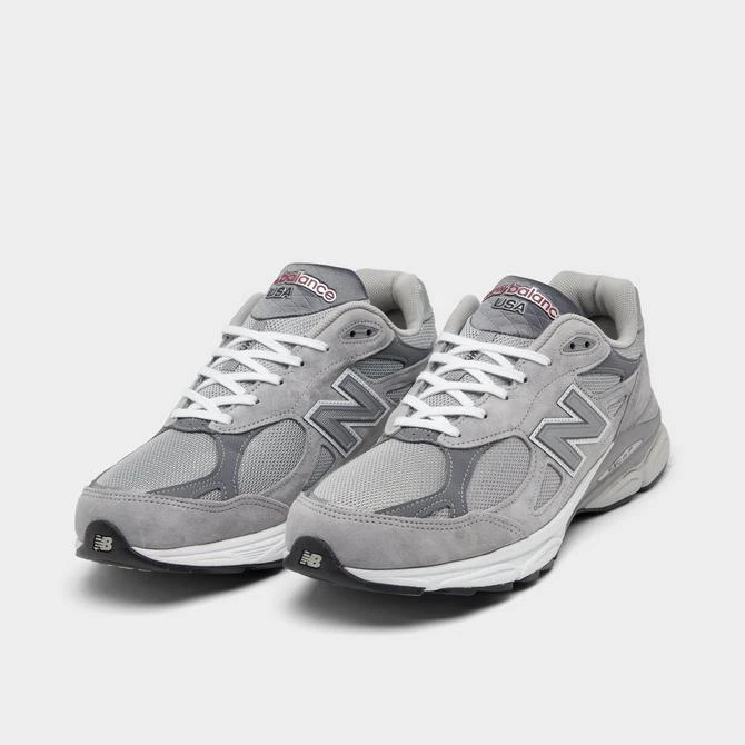 商品New Balance|Men's New Balance 990v3 Running Shoes,价格¥1390,第2张图片详细描述