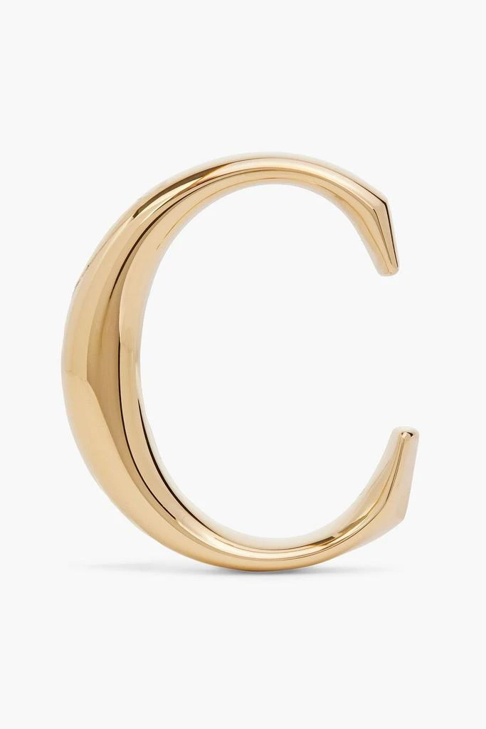 商品Chloé|Gold-tone bag charm,价格¥444,第1张图片