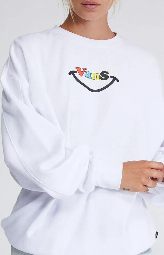 商品Vans|No Complaints Crew Neck Sweatshirt,价格¥349,第2张图片详细描述