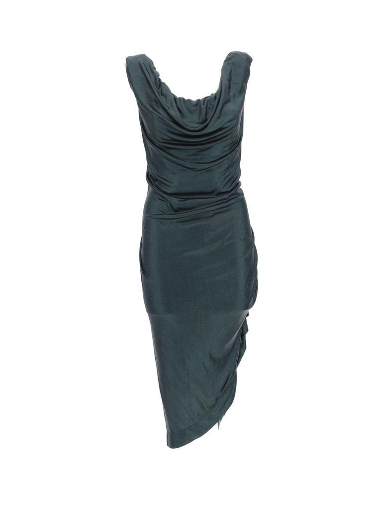 商品Vivienne Westwood|VIVIENNE WESTWOOD DRESSES,价格¥3681,第1张图片