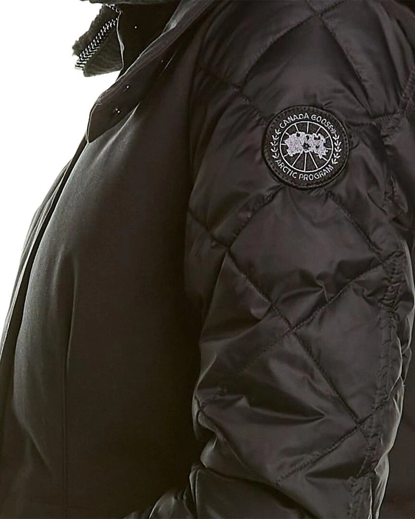 商品Canada Goose|Canada Goose Elwin Black Label Parka,价格¥4815,第4张图片详细描述