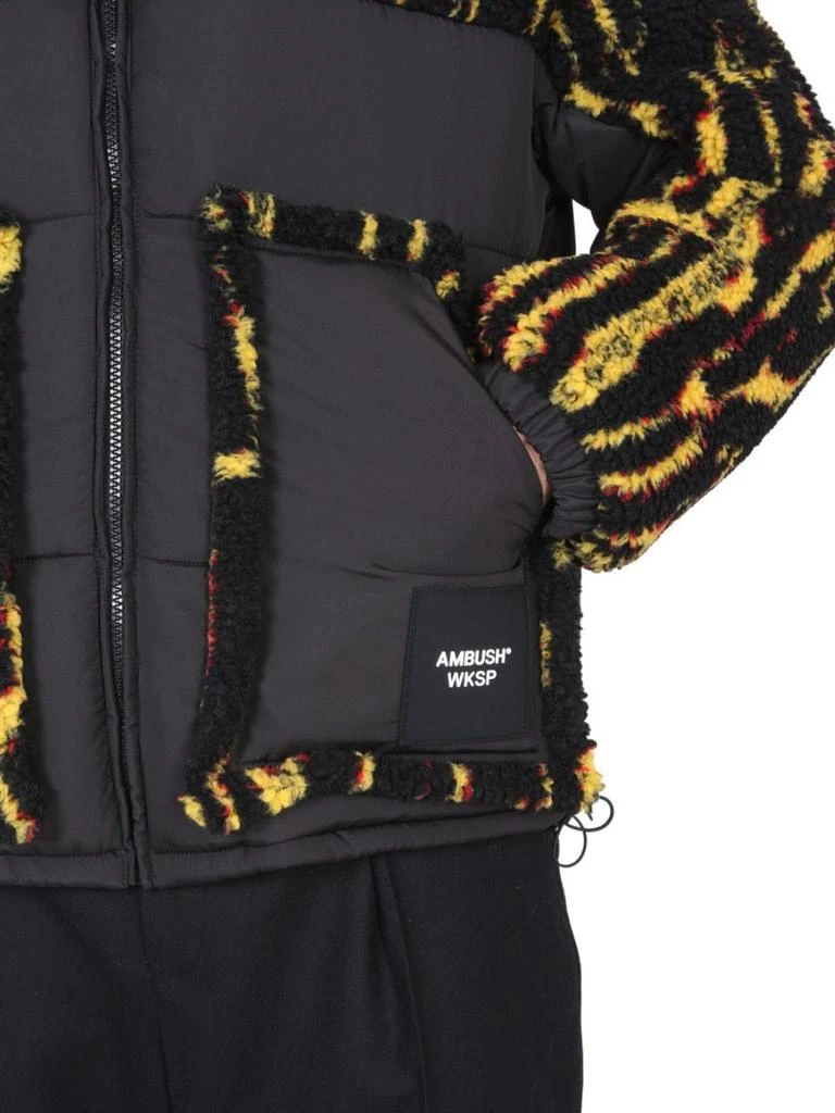 商品Ambush|Ambush Men&#39;s  Yellow Other Materials Outerwear Jacket,价格¥7195,第4张图片详细描述