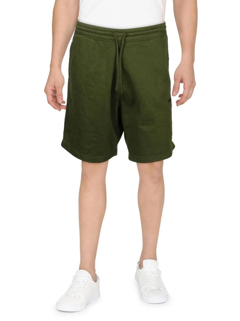 商品Levi's|Mens Fleece Drawstring Casual Shorts,价格¥214,第1张图片