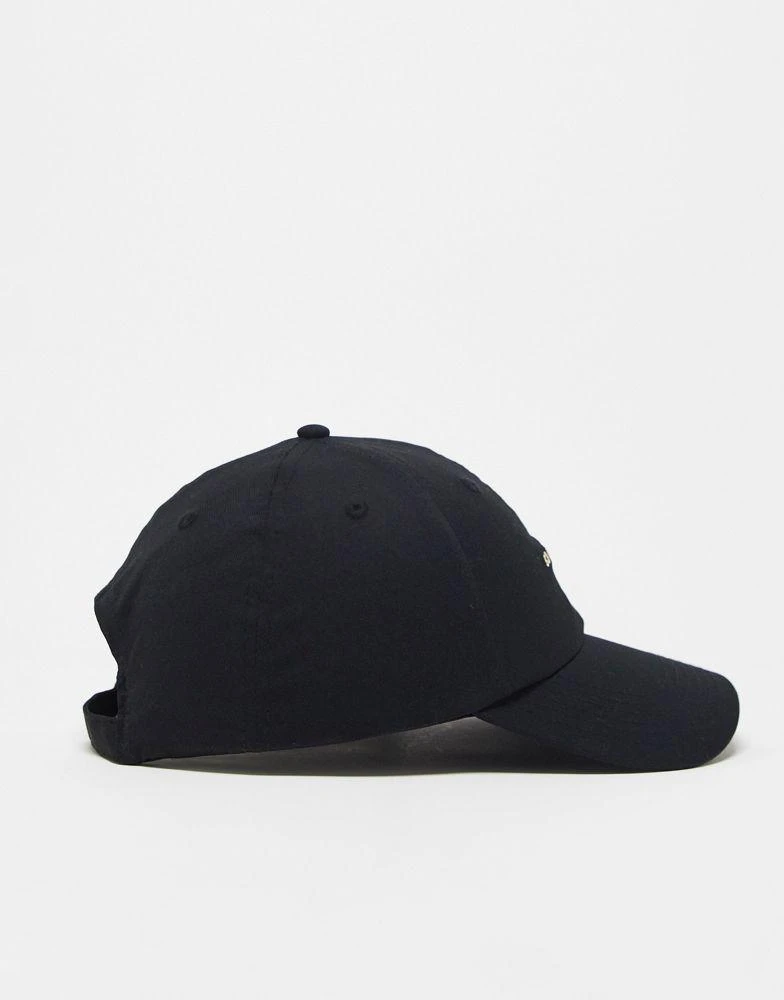 商品New Balance|New Balance linear logo baseball cap in black,价格¥197,第4张图片详细描述