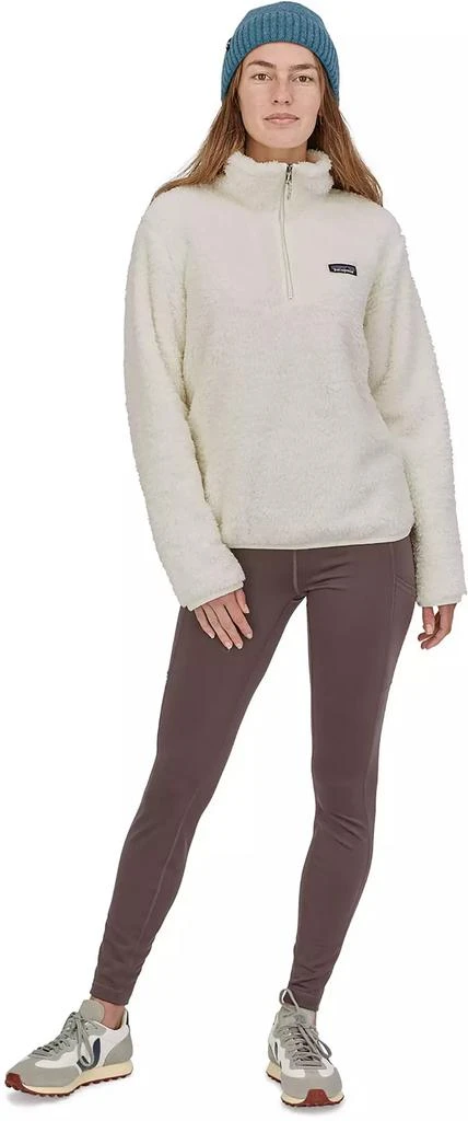 商品Patagonia|Patagonia Women's Los Gatos 1/4 Zip Pullover,价格¥533,第2张图片详细描述