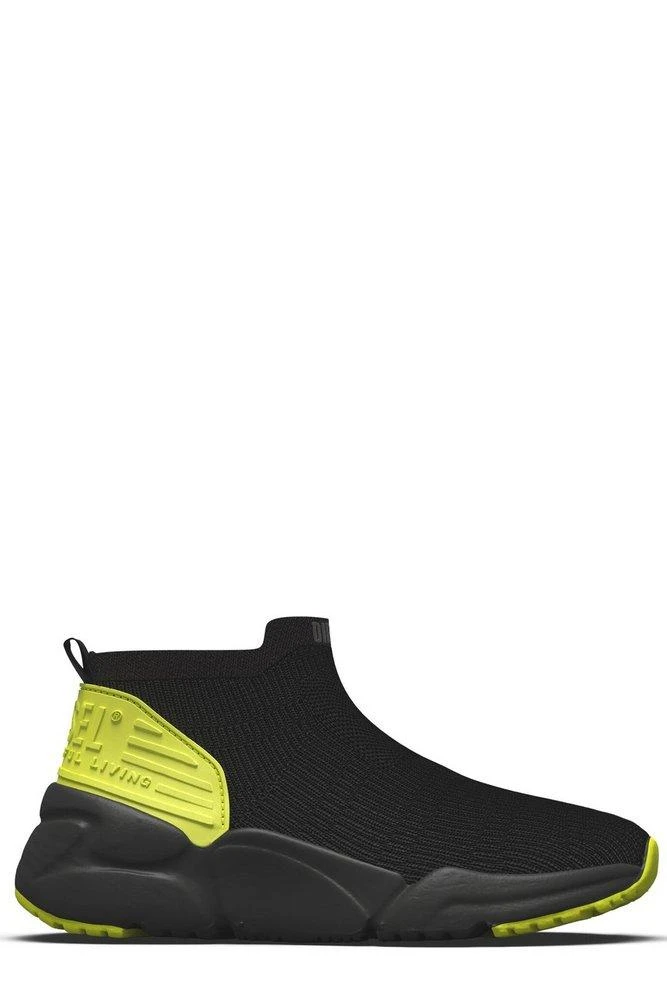 商品Diesel|Diesel Kids S-Millenium Almond Toe Sneakers,价格¥632,第1张图片