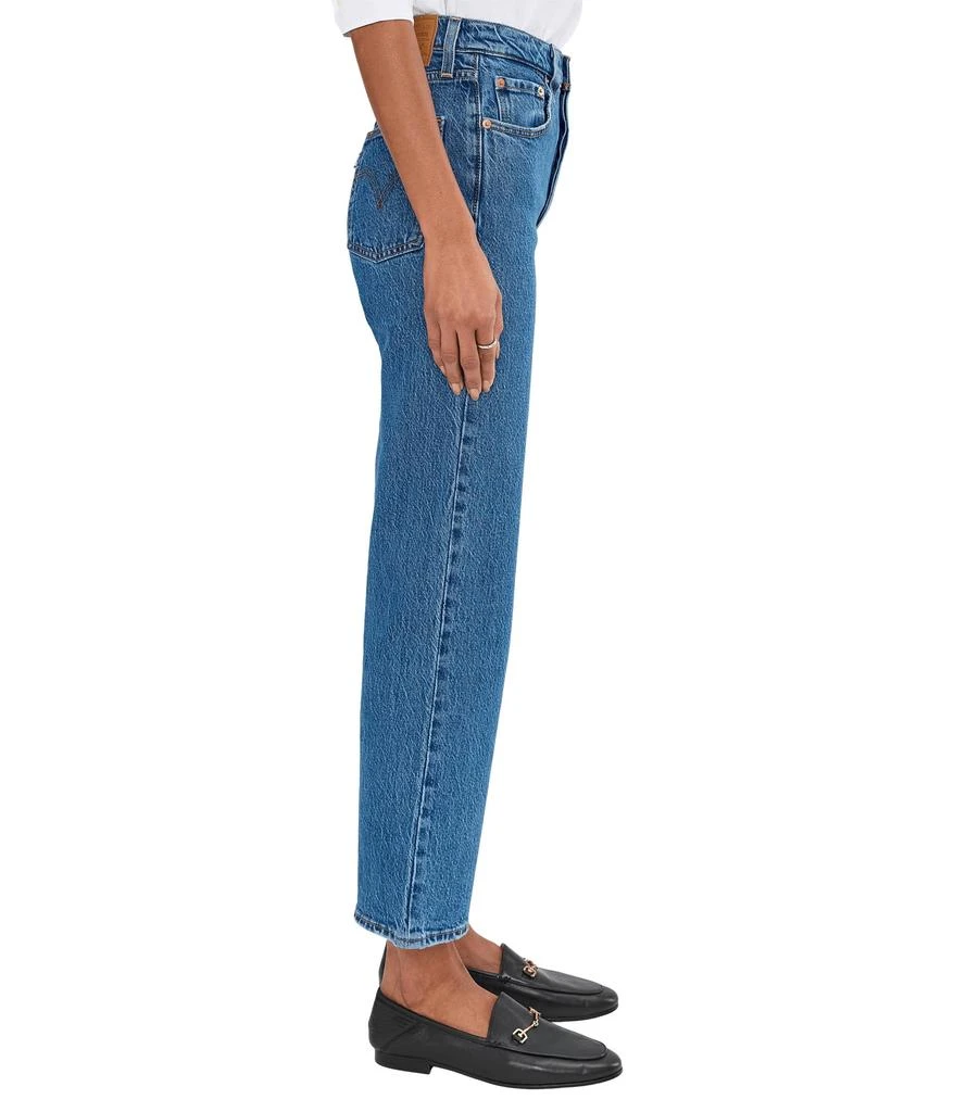 商品Levi's|Ribcage Straight Ankle,价格¥389,第3张图片详细描述