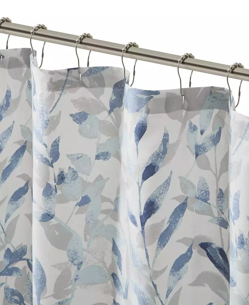 商品Madison Park Essentials|Sofia Botanical Printed Shower Curtain, 72" x 72",价格¥295,第2张图片详细描述