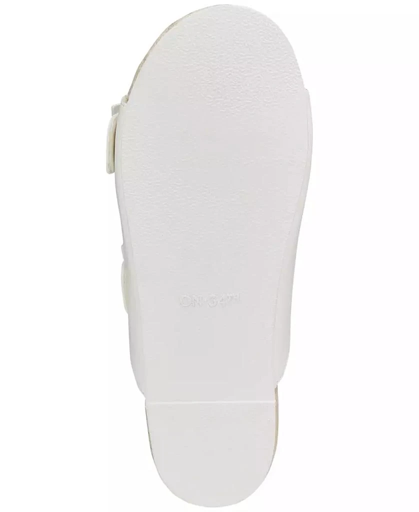 Women's Milaa Buckled Footbed Sandals, Created for Macy's 商品