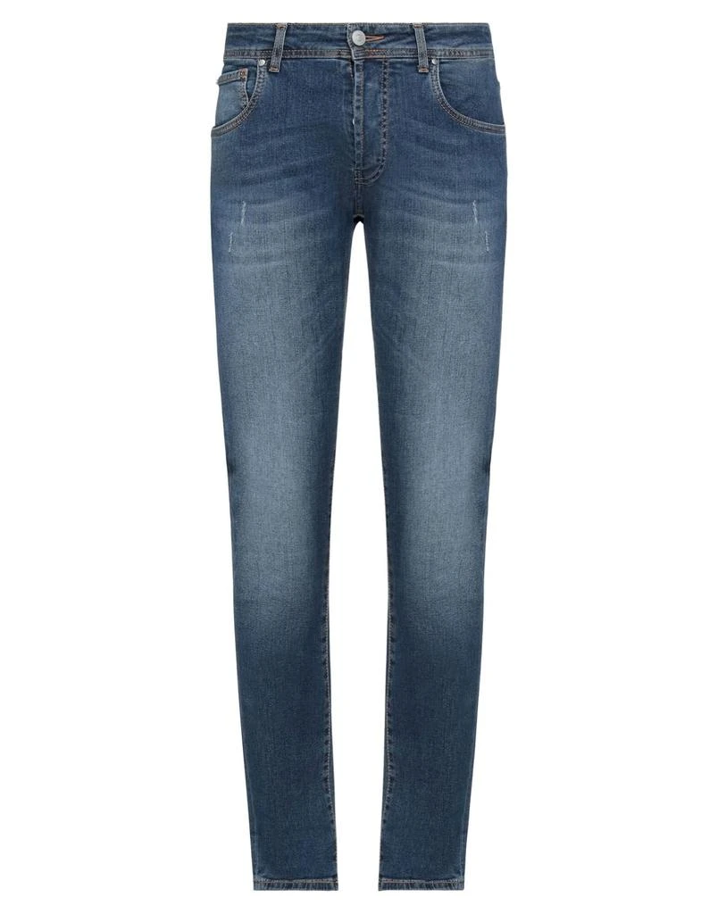 商品LIU •JO|Denim pants,价格¥800,第1张图片