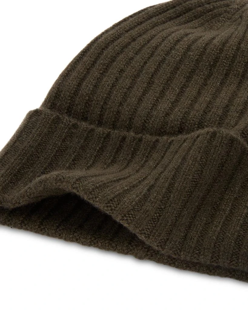 商品The Men's Store at Bloomingdale's|Ribbed Cashmere Cuff Hat  - Exclusive,价格¥648,第2张图片详细描述