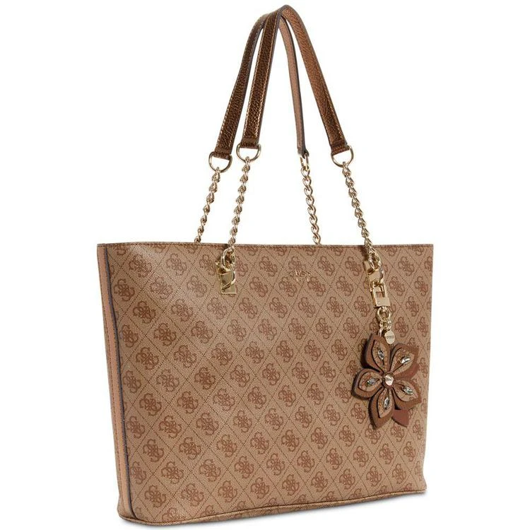 Sibyl Logo Extra-Large Signature Tote 商品