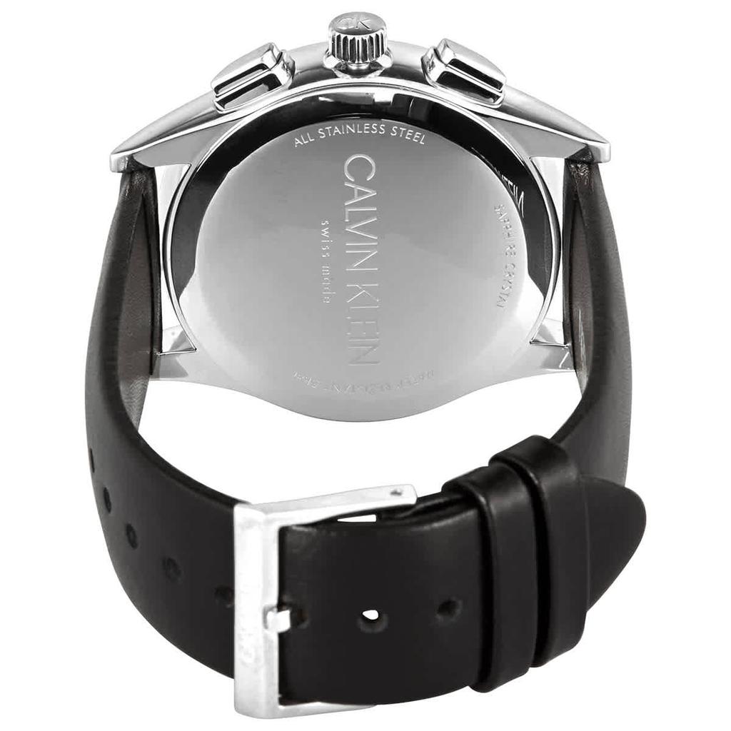 Calvin Klein Completion Mens Chronograph Quartz Watch KAM271C1商品第3张图片规格展示
