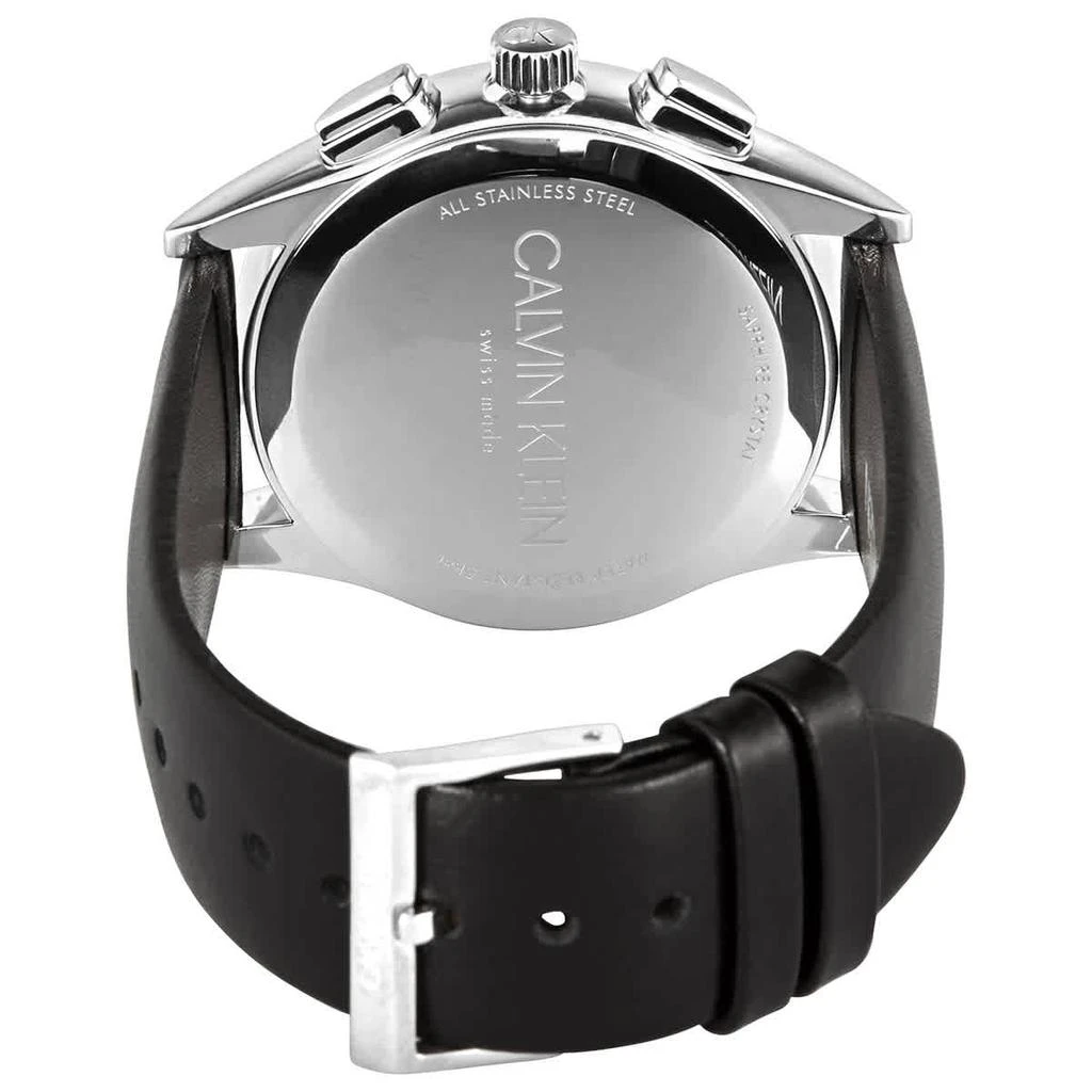 商品Calvin Klein|Calvin Klein Completion Mens Chronograph Quartz Watch KAM271C1,价格¥402,第3张图片详细描述