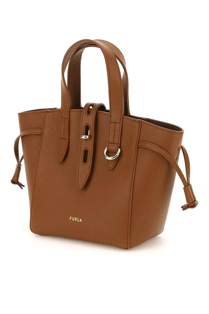 商品Furla|LEATHER NET TOTE BAG,价格¥2373,第2张图片详细描述