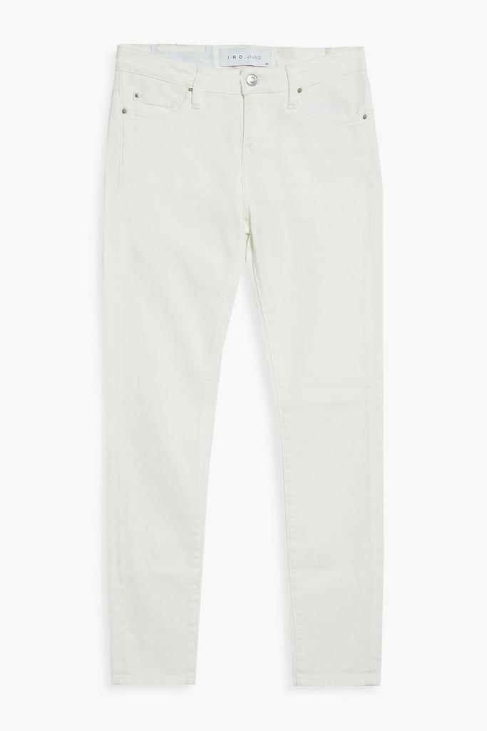 商品IRO|Low-rise skinny jeans,价格¥434,第1张图片