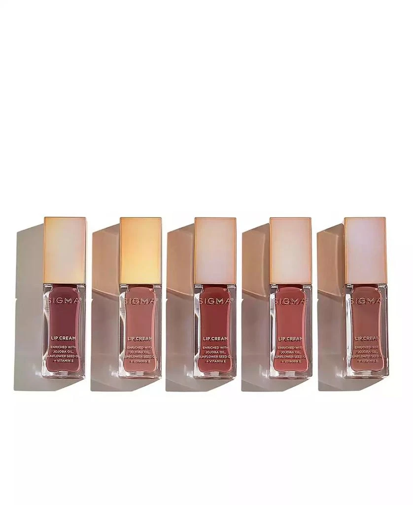 商品Sigma Beauty|Lip Cream, 1.15 oz.,价格¥187,第5张图片详细描述