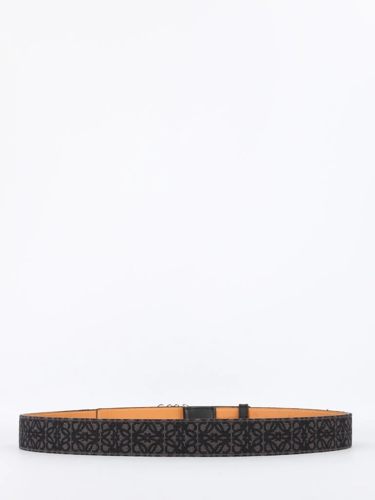 商品Loewe|Anagram calfskin belt,价格¥2114,第3张图片详细描述