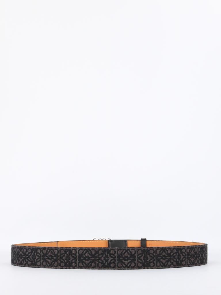 商品Loewe|Anagram calfskin belt,价格¥2277,第5张图片详细描述