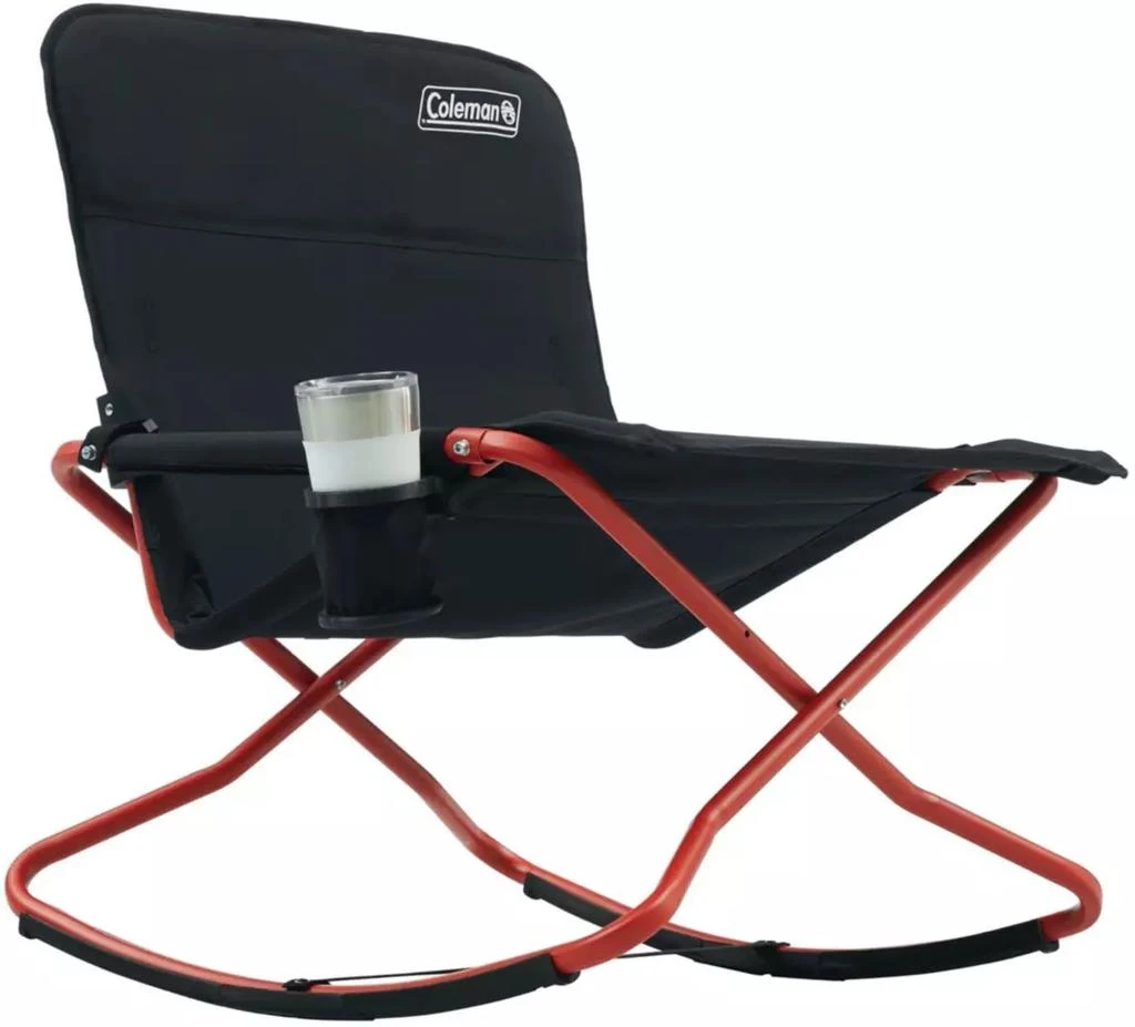商品Coleman|Coleman Cross Rocker Outdoor Rocking Chair,价格¥989,第1张图片