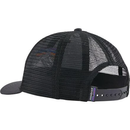 商品Patagonia|Line Logo Ridge LoPro Trucker Hat,价格¥194,第2张图片详细描述