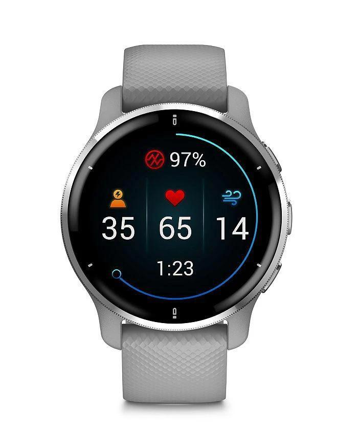 商品Garmin|Venu 2 Plus Smartwatch, 41mm,价格¥3023,第2张图片详细描述