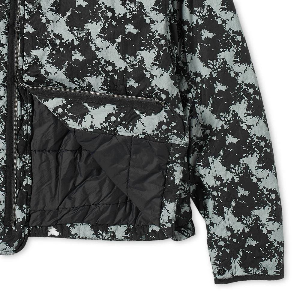 商品Stone Island|Stone Island Shadow Project Augment Printed Jacket,价格¥2190,第2张图片详细描述