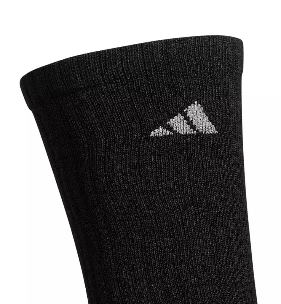 Men's Cushioned Athletic 6-Pack Crew Socks 商品