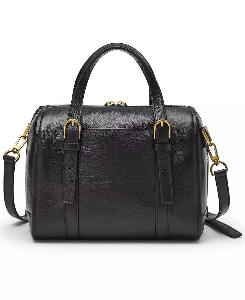 商品Fossil|Women's Carlie Satchel,价格¥833,第2张图片详细描述