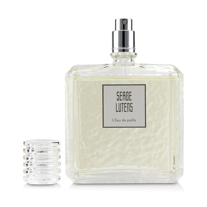 商品Serge Lutens|芦丹氏 上善之水 - 稻草之水香水 EDP 100ml/3.3oz,价格¥507,第4张图片详细描述