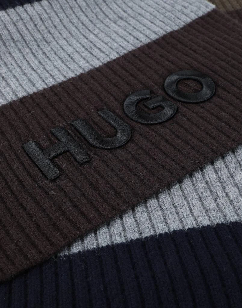 商品Hugo Boss|Scarves and foulards,价格¥340,第2张图片详细描述