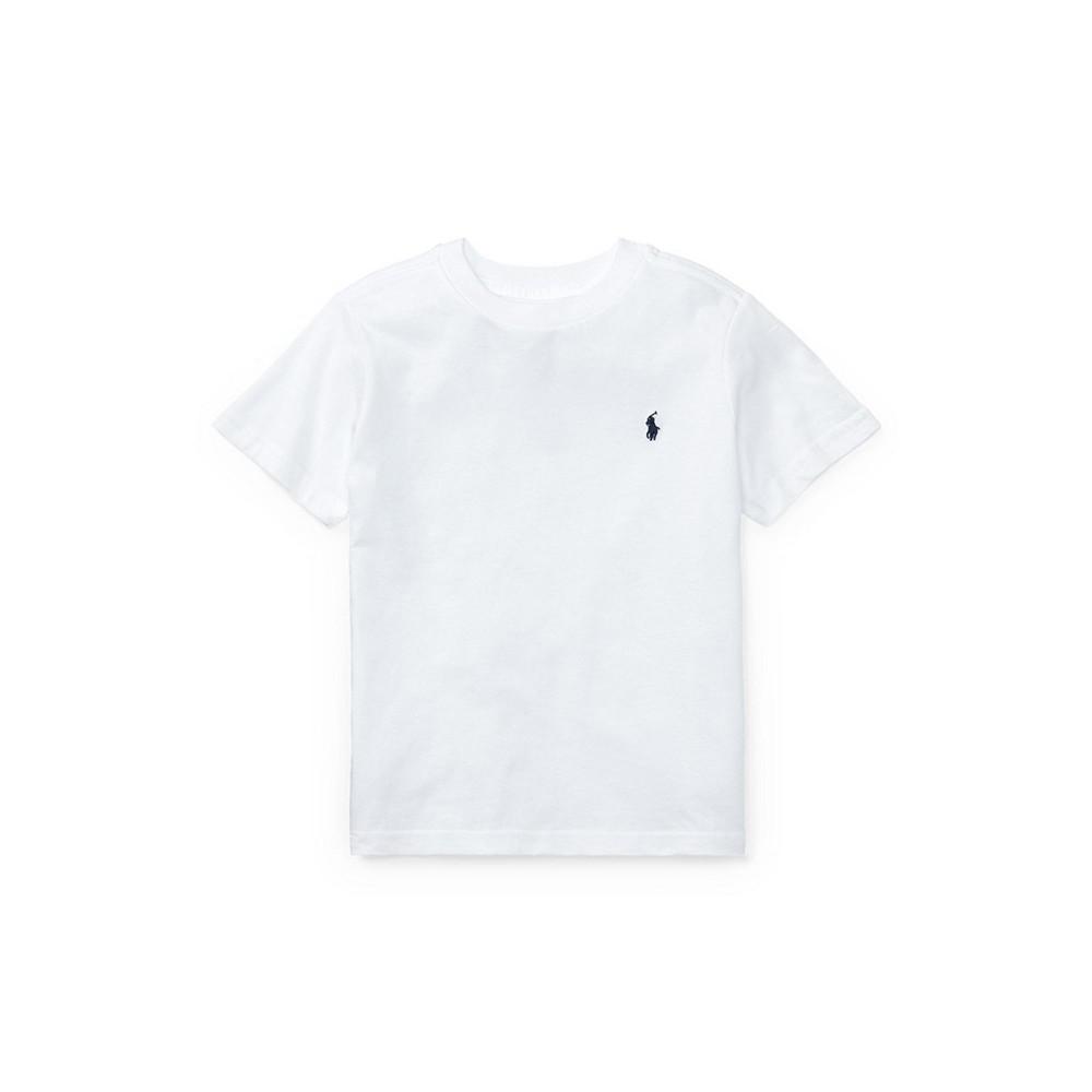 Polo Ralph Lauren | Big Boys Cotton Jersey Crewneck T-Shirt 207.67元 商品图片