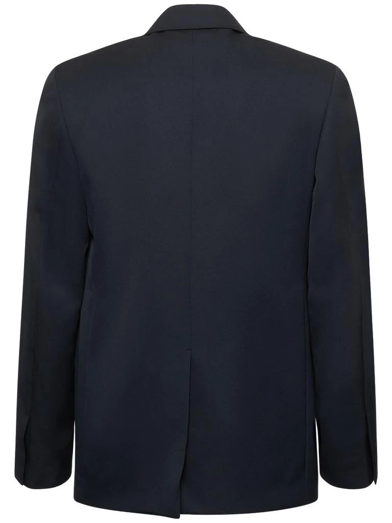 商品Jil Sander|Regular Fit Wool Blazer,价格¥17336,第4张图片详细描述