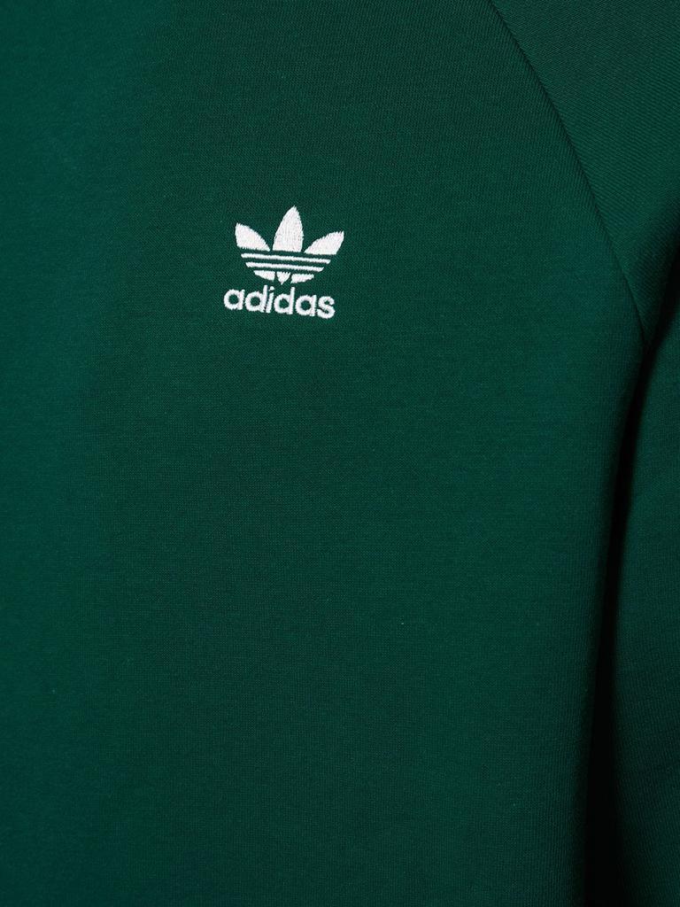 商品Adidas|3-stripes Crewneck Sweatshirt,价格¥293,第3张图片详细描述