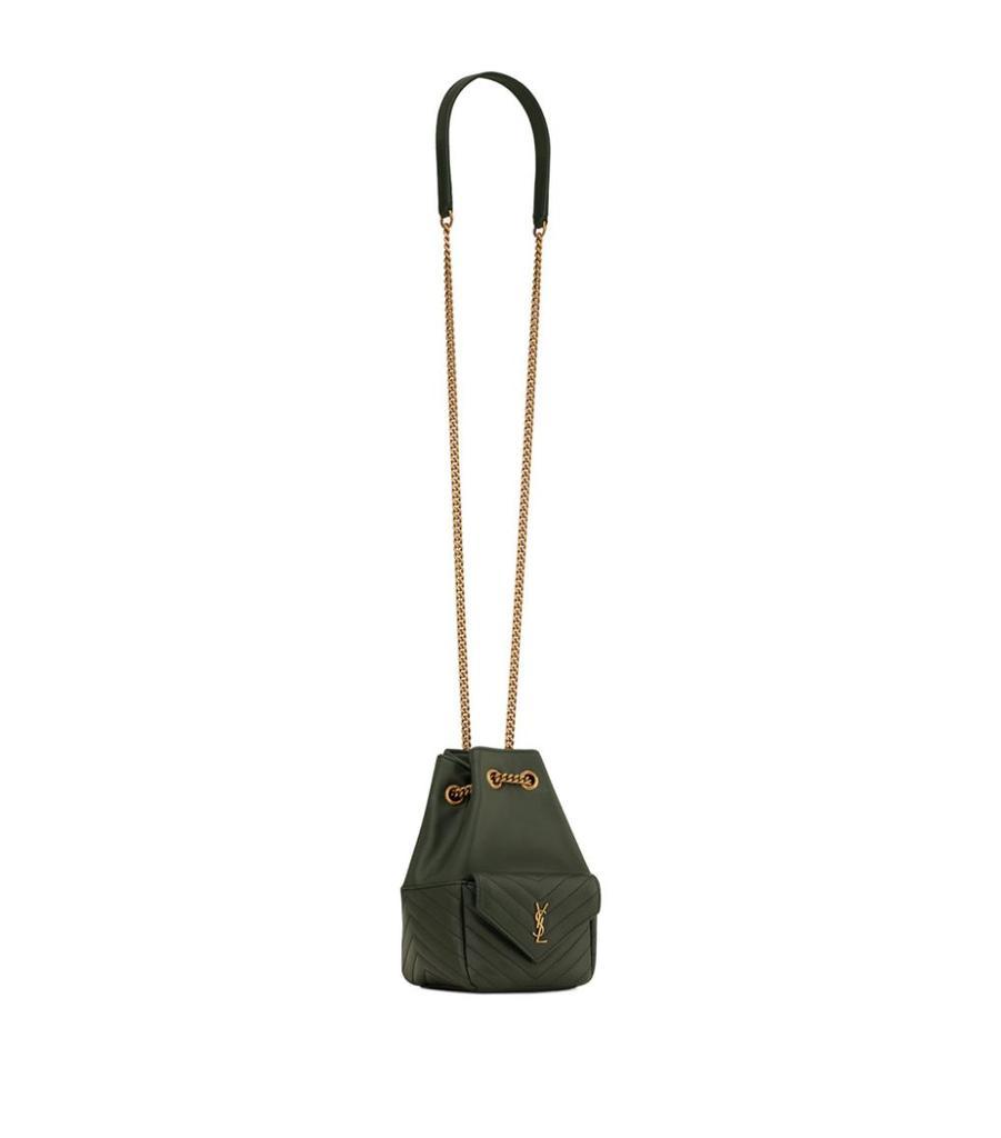 商品Yves Saint Laurent|Mini Joe Bucket Bag,价格¥10259,第6张图片详细描述