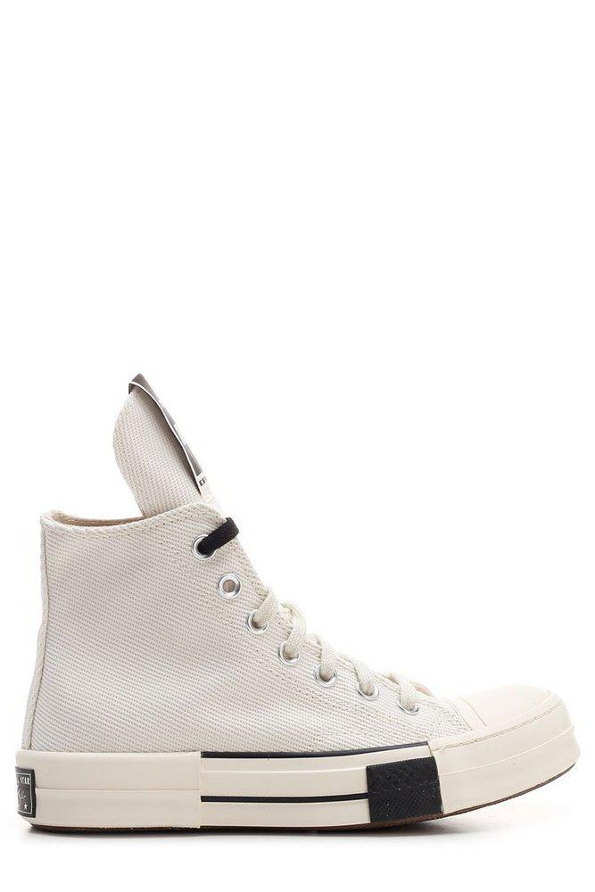 商品Rick Owens|Rick Owens DRKSHDW X Converse 70s High Top Sneakers,价格¥1260,第1张图片