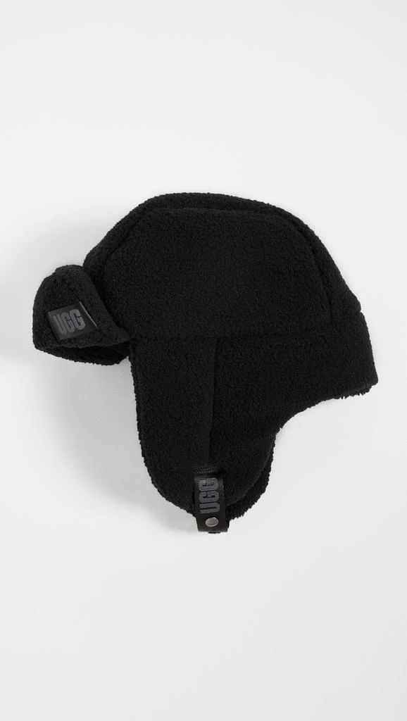 商品UGG|UGG Sherpa Trapper Hat,价格¥827,第4张图片详细描述