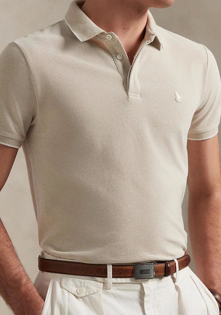商品Ralph Lauren|男士牛津Polo衫,价格¥425,第3张图片详细描述