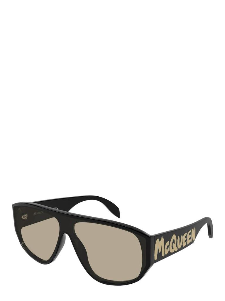 ALEXANDER MCQUEEN Sunglasses商品第2张图片规格展示