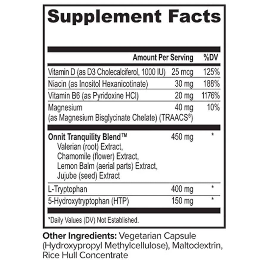 商品Onnit Labs|New Mood,价格¥223,第2张图片详细描述