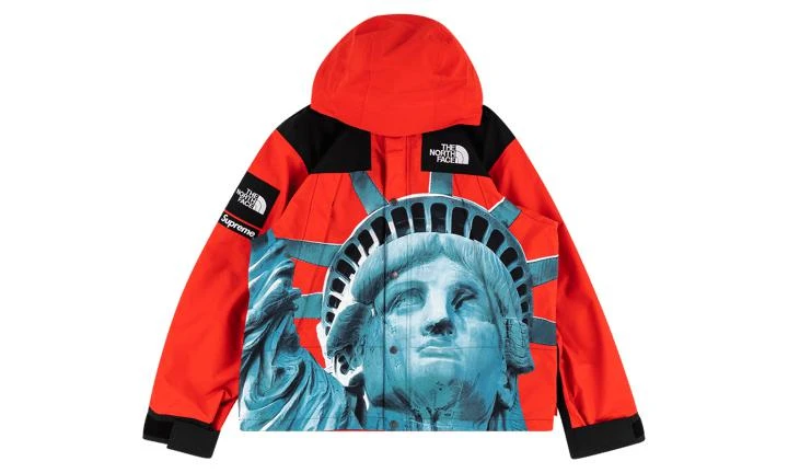 商品Supreme|Supreme TNF Mountain Jacket,价格¥4596-¥6351,第1张图片