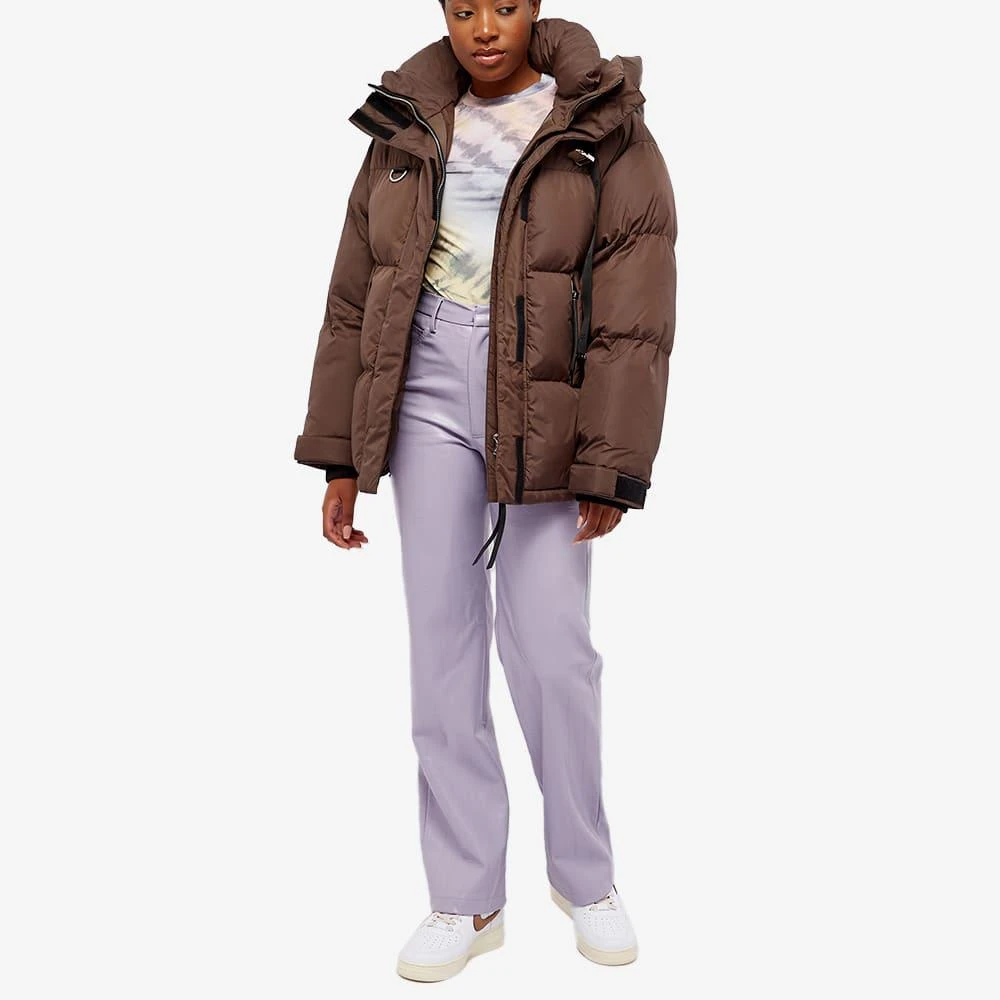 商品Shoreditch Ski Club|Shoreditch Ski Club Willow Puffer Coat,价格¥3034,第5张图片详细描述