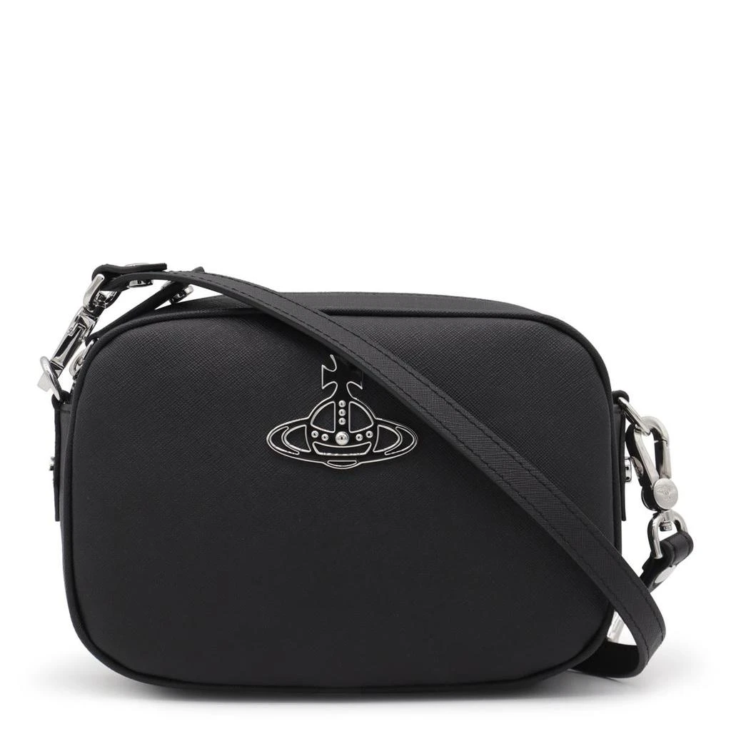 商品Vivienne Westwood|Vivienne Westwood Bags Black,价格¥2482,第1张图片