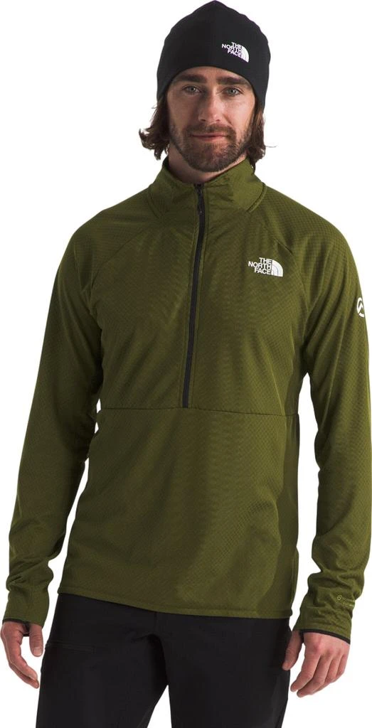 商品The North Face|Summit Series FUTUREFLEECE LT Half-Zip Pullover - Men's,价格¥1190,第3张图片详细描述